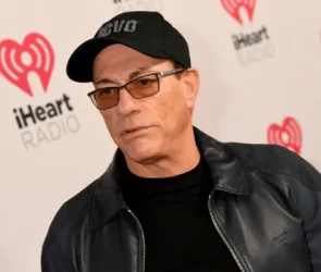 Jean-Claude Van Damme