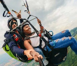 paraglajder
