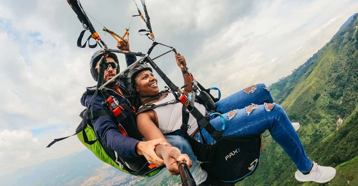 paraglajder