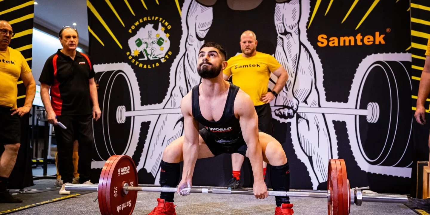 powerlifting trening savjeti upute