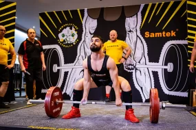 powerlifting trening savjeti upute