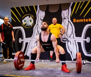 powerlifting trening savjeti upute