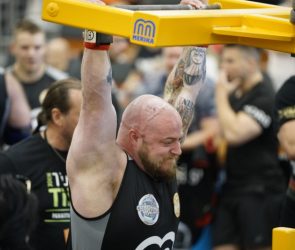 strongman