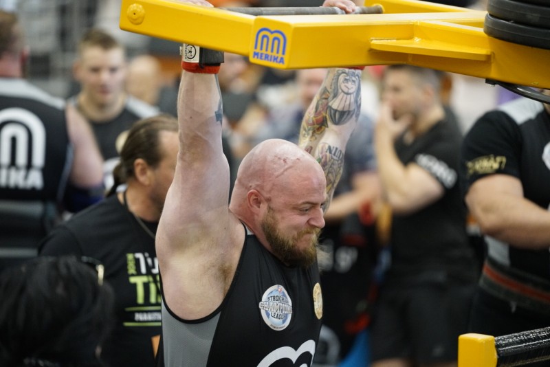 strongman