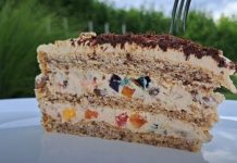 TORTA RUSKA SALATA: Starinska torta za sve prilike – Ništa lakše i ukusnije niste probali! TORTA RUSKA SALATA: Starinska torta za sve prilike – Ništa lakše i ukusnije niste probali! - featured image