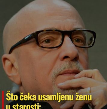 Što čeka usamljenu ženu u starosti: 3 važne riječi Paula Coelha Što čeka usamljenu ženu u starosti: 3 važne riječi Paula Coelha - featured image