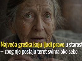 Najveća greška koju ljudi prave u starosti – zbog nje postaju teret svima oko sebe