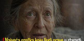 Najveća greška koju ljudi prave u starosti – zbog nje postaju teret svima oko sebe