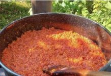 AJVAR! RECEPTURA JEDNOG STAROG MAKEDONCA! I ZAISTA NISAM BOLJI JELA!