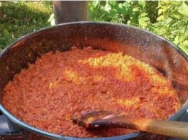 AJVAR! RECEPTURA JEDNOG STAROG MAKEDONCA! I ZAISTA NISAM BOLJI JELA!