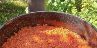 AJVAR! RECEPTURA JEDNOG STAROG MAKEDONCA! I ZAISTA NISAM BOLJI JELA!