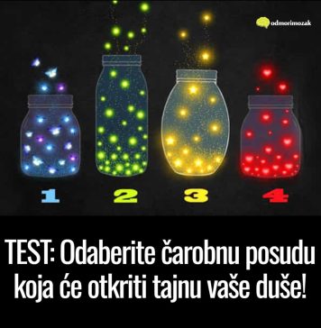 TEST: Odaberite čarobnu posudu koja će otkriti tajnu vaše duše! TEST: Odaberite čarobnu posudu koja će otkriti tajnu vaše duše! - featured image
