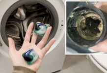 Kapsule za pranje veša većina ljudi koristi pogrešno: Učinite OVO brzo s njima da ne biste uništili svoju mašinu za pranje veša!