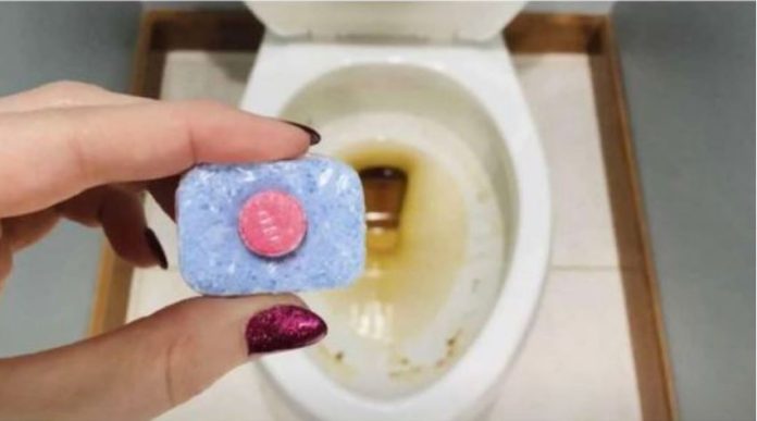 Uzmite 1 TABLETU i toalet je kao nov: Kućni trik koji nikad prije nisam znao! - featured image Uzmite 1 TABLETU i toalet je kao nov: Kućni trik koji nikad prije nisam znao! - featured image