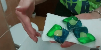 UMRLA BIH, A NE BI ZNALA: Uradim ovo i kupatilo mirise neverovatnih 70 dana💥