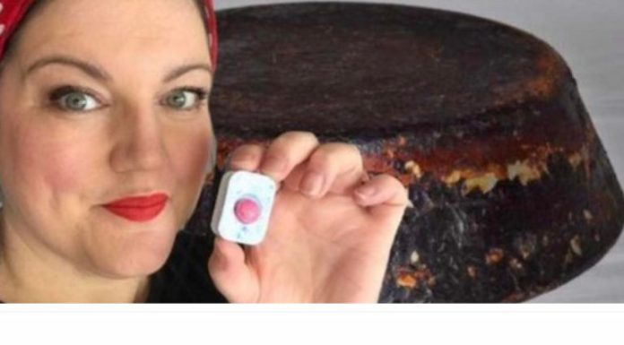 NE PADA Ml NA PAMET RlBATI PRLJAVE TAVE: 0vaj TRIK mi je dala kuharica iz škole – ako ne probate, nećete vjerovati!