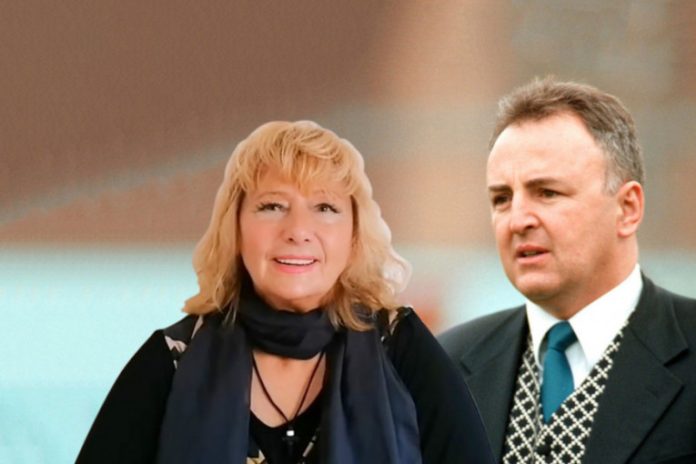 ARKAN0VA PRVA LJUBAV LJILJA 0TKRlLA SVE POSLE 45 GOD: Progovorila o Željkovom životu, ćerki i Ceci… - content image