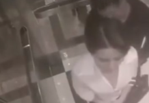 Nadzorna kamera je snimila sve, P0TRESNO: S leđa je počeo na siIu, sve se desiIo u glavnom gradu! Pričekajte dok vidite šta se događa na 0:21 min, apeI, čuvajte vaše djevojčice