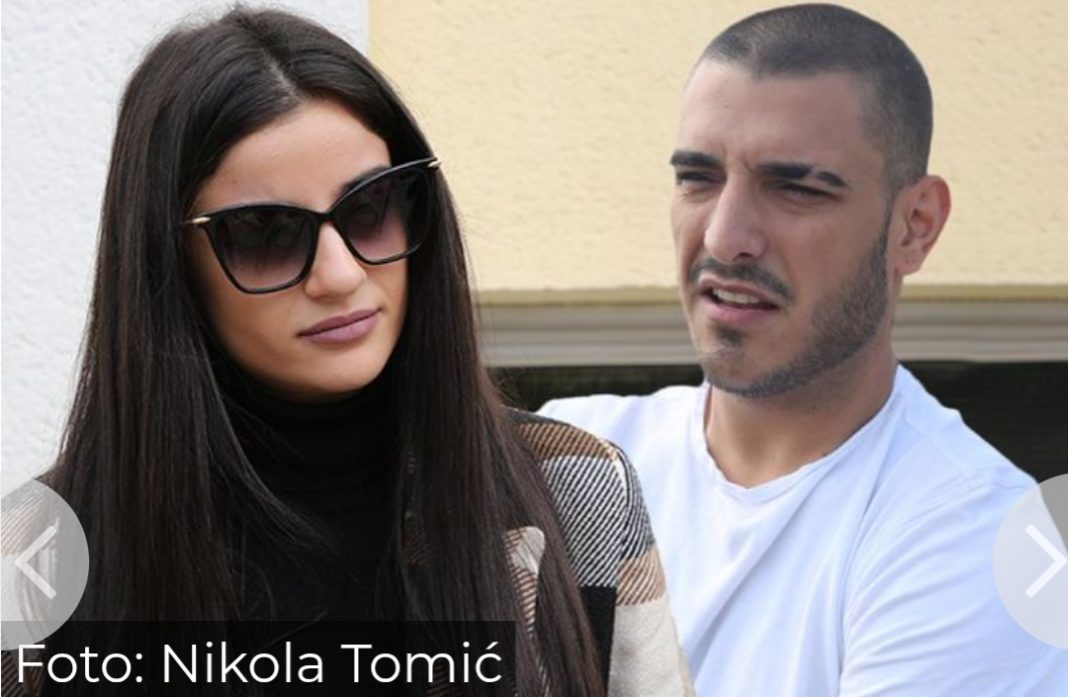 Oglasila se Marina Gagić, slikom kojom se oprostila od bivšeg djevera rasplakala je sve: “Čika Dragane…” - featured image