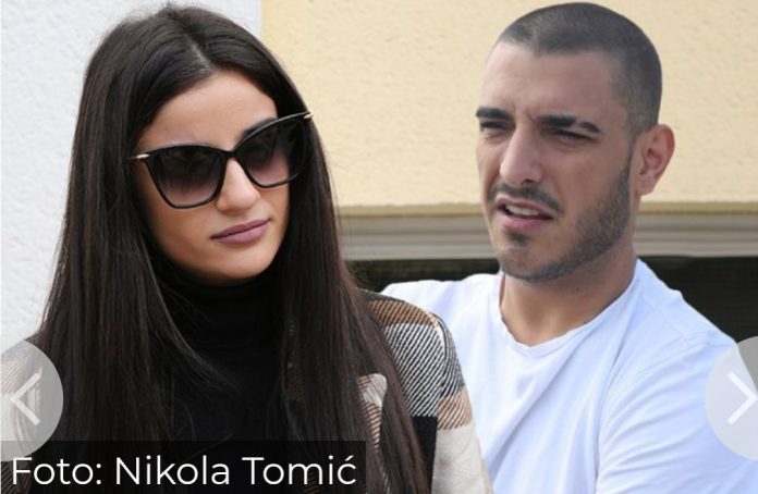 Oglasila se Marina Gagić, slikom kojom se oprostila od bivšeg djevera rasplakala je sve: “Čika Dragane…” - featured image