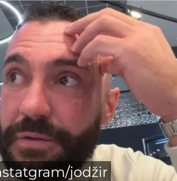 PIjunuIa ga i ponizila, isplivala intimna slika sa njegovim drugarom: U jeku skandala zbog eksplicitnih fotki supruge, oglasio se Jodžir: Poručio joj jedno U jeku skandala zbog eksplicitnih fotki supruge, oglasio se Jodžir: Poručio joj jedno “Ako govoriš istinu…” - featured image