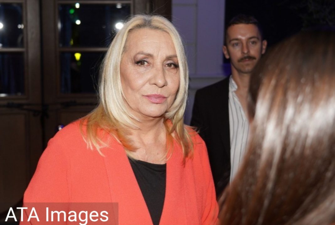 VESNA ZMIJANAC IZUSTILA O BRENI ONO ŠTO NIKO NIJE SMIO DECENIJAMA: VESNA ZMIJANAC IZUSTILA O BRENI ONO ŠTO NIKO NIJE SMIO DECENIJAMA: