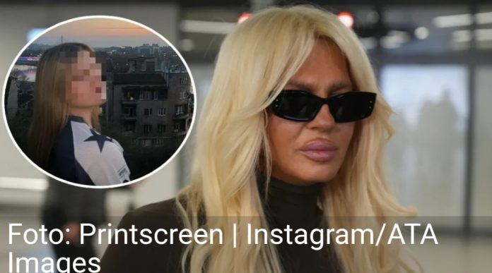 KĆERKA JELENE KARLEUŠE NAPADNUTA Nika Tošić sa 15 godina doživjela užasnu stvar - featured image