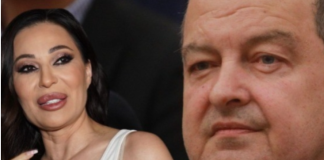 Srbija u suzama, Njegova smr.t sve zavila u crno, Ceca se jedva oglasila: Polahko se ugasio smisao zemlje