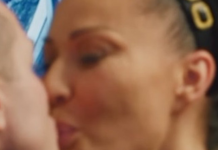 Ceca Ražnatović uhvaćena kako ljubi crnog prezgodnog muškarca: Evo ko je on, svi ga znate