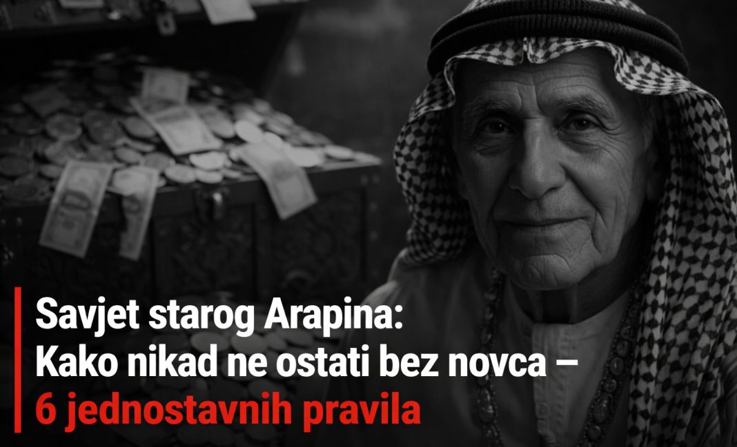 Kako nikad ne ostati bez novca – 6 jednostavnih savjeta - featured image