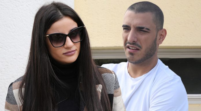 Oglasila se Marina Gagić, objavila sliku na kojoj se jasno vidi koliko je bila bliska sa djeverom, preintimno: Auuu, Darku pozlilo Oglasila se Marina Gagić, slikom kojom se oprostila od bivšeg devera rasplakala je sve: “Čika Dragane…” - featured image