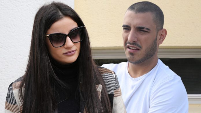 Oglasila se Marina Gagić, slikom kojom se oprostila od bivšeg devera rasplakala je sve: “Čika Dragane…” - featured image