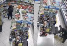 Oglasila se radnica koja je otjerala pljačkaša: Krenula sam u borbu s njim da mu uzmem pušku. Opucao je tri puta, a kad sam mu vidjela lice onda.. Oglasila se radnica koja je otjerala pljačkaša: Krenula sam u borbu s njim da mu uzmem pušku. Opucao je tri puta… - featured image