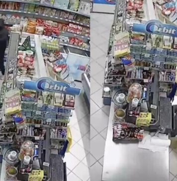 Oglasila se radnica koja je otjerala pljačkaša: Krenula sam u borbu s njim da mu uzmem pušku. Opucao je tri puta, a kad sam mu vidjela lice onda.. Oglasila se radnica koja je otjerala pljačkaša: Krenula sam u borbu s njim da mu uzmem pušku. Opucao je tri puta… - featured image