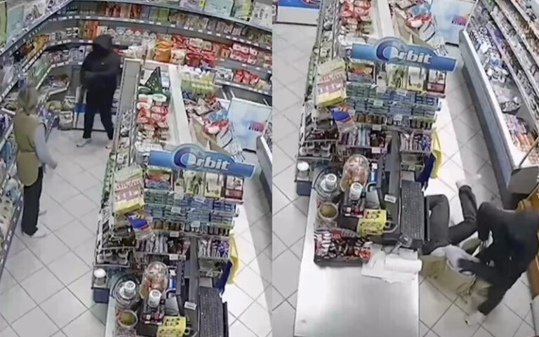 Oglasila se radnica koja je otjerala pljačkaša: Krenula sam u borbu s njim da mu uzmem pušku. Opucao je tri puta… - featured image Oglasila se radnica koja je otjerala pljačkaša: Krenula sam u borbu s njim da mu uzmem pušku. Opucao je tri puta… - featured image