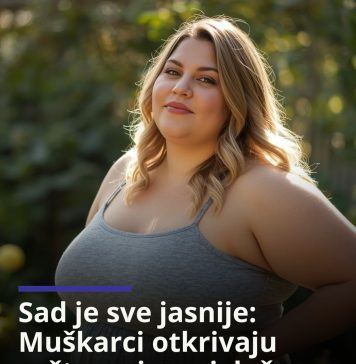 Sad je sve jasnije: Muškarci otkrivaju zašto su im privlačne punije žene Sad je sve jasnije: Muškarci otkrivaju zašto su im privlačne punije žene - featured image