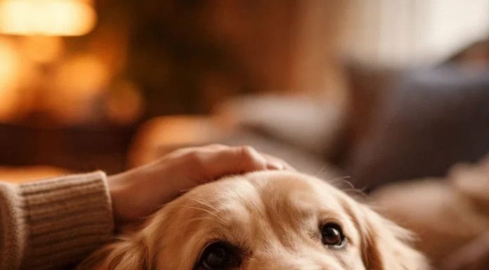 Nije slučajno: Šta vam pas želi poručiti kada vam stavi glavu u krilo? Nije slučajno: Šta vam pas želi poručiti kada vam stavi glavu u krilo? - featured image