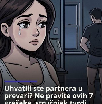 Uhvatili ste partnera u prevari? Ne pravite ovih 7 grešaka Uhvatili ste partnera u prevari? Ne pravite ovih 7 grešaka - featured image