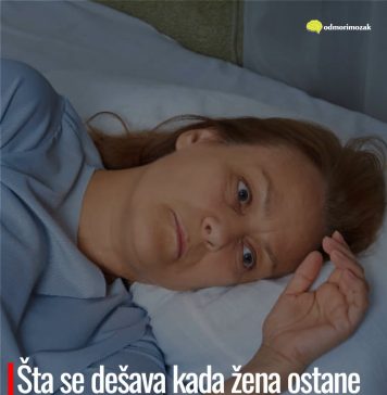Šta se dešava kada žena ostane bez intimnih odnosa: Stvari koje mnoge žene kriju Šta se dešava kada žena ostane bez intimnih odnosa: Stvari koje mnoge žene kriju - featured image