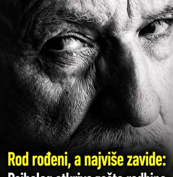 Evo zašto rodbina teško podnosi vašu sreću Evo zašto rodbina teško podnosi vašu sreću - featured image