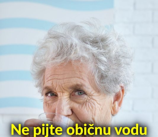 Ne pijte običnu vodu posle 60 godina: 1 trik brzo poboljšava cirkulaciju krvi Ne pijte običnu vodu posle 60 godina: 1 trik brzo poboljšava cirkulaciju krvi - featured image
