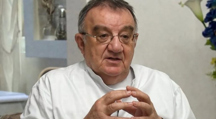 Dr Perišić o jabukama: zašto ih naziva božjim voćem i kako ih pravilno jesti za zdravlje i kontrolu težine Dr Perišić o jabukama: zašto ih naziva božjim voćem i kako ih pravilno jesti za zdravlje i kontrolu težine - featured image