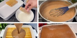 Bez Pećnice, Bez Brašna, Brzi Desert Za 10 Minuta! Neverovatno Ukusno! Bez Pećnice, Bez Brašna, Brzi Desert Za 10 Minuta! Neverovatno Ukusno! - featured image