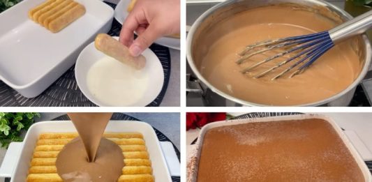 Bez Pećnice, Bez Brašna, Brzi Desert Za 10 Minuta! Neverovatno Ukusno! Bez Pećnice, Bez Brašna, Brzi Desert Za 10 Minuta! Neverovatno Ukusno! - featured image