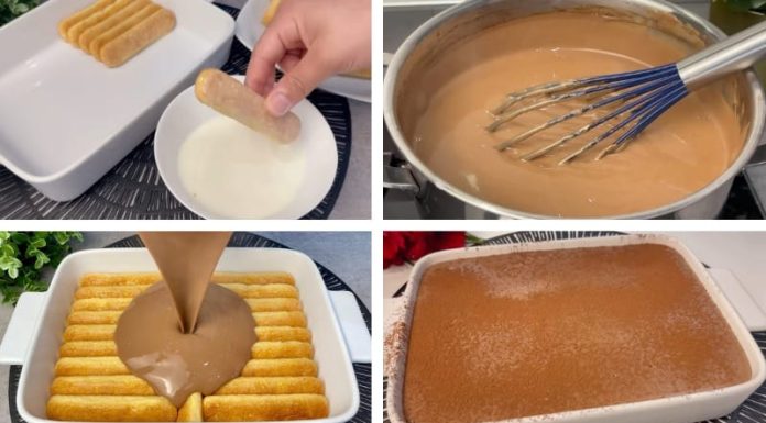 Bez Pećnice, Bez Brašna, Brzi Desert Za 10 Minuta! Neverovatno Ukusno! Bez Pećnice, Bez Brašna, Brzi Desert Za 10 Minuta! Neverovatno Ukusno! - featured image