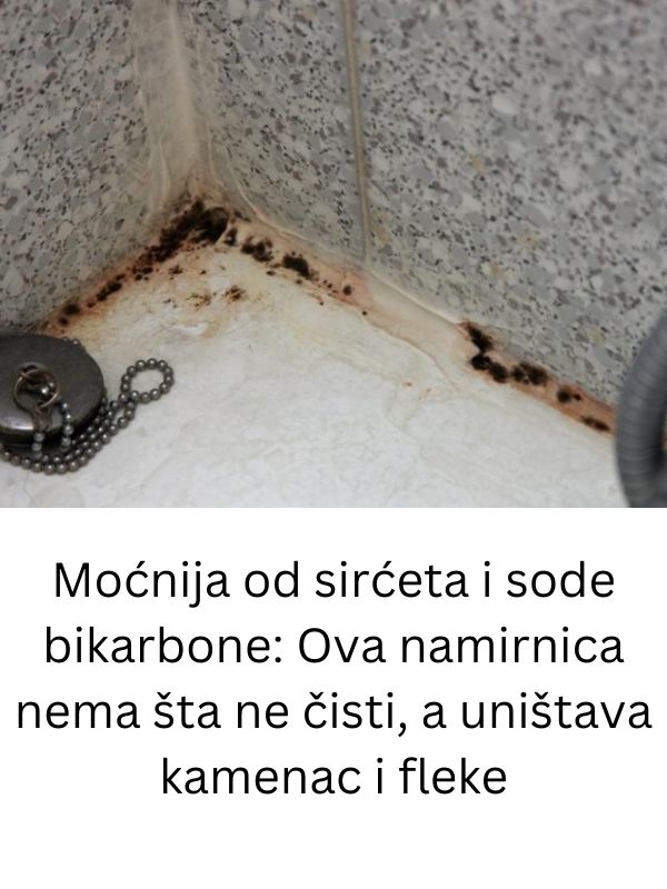 Moćnija od sirćeta i sode bikarbone: Ova namirnica nema šta ne čisti, a uništava kamenac i fleke - featured image Moćnija od sirćeta i sode bikarbone: Ova namirnica nema šta ne čisti, a uništava kamenac i fleke - featured image