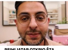 PSIHIJATAR OTKRIO ŠTA TAČNO UKAZUJE DA JE NEKO PSIHOPATA: Ako rade OVO bežite od TAKVIH koliko vas noge nose PSIHIJATAR OTKRIO ŠTA TAČNO UKAZUJE DA JE NEKO PSIHOPATA: Ako rade OVO bežite od TAKVIH koliko vas noge nose - featured image