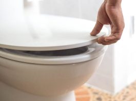Zašto ne biste trebali ostavljati poklopac WC školjke otvoren – zapamtite doživotno Zašto ne biste trebali ostavljati poklopac WC školjke otvoren – zapamtite doživotno - featured image