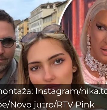 Tošić odveo kćerku iz Srbije, sele se OVDE! Oglasio se i pokazao luksuz gdje biraju stan, Karleuša reagovala Tošić odveo kćerku iz Srbije, sele se OVDE! Oglasio se i pokazao luksuz gdje biraju stan, Karleuša reagovala - featured image