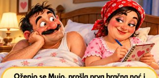 VIC DANA: Fata ocjenjuje Muju VIC DANA: Fata ocjenjuje Muju - featured image